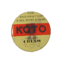 Koto Cream